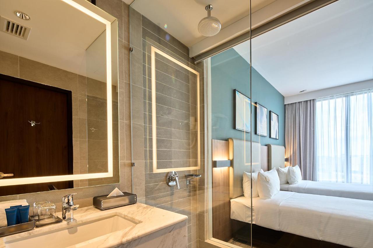 Opero Hotel Southkey Johor Bahru Exterior foto