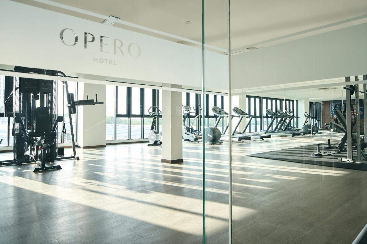 Opero Hotel Southkey Johor Bahru Exterior foto